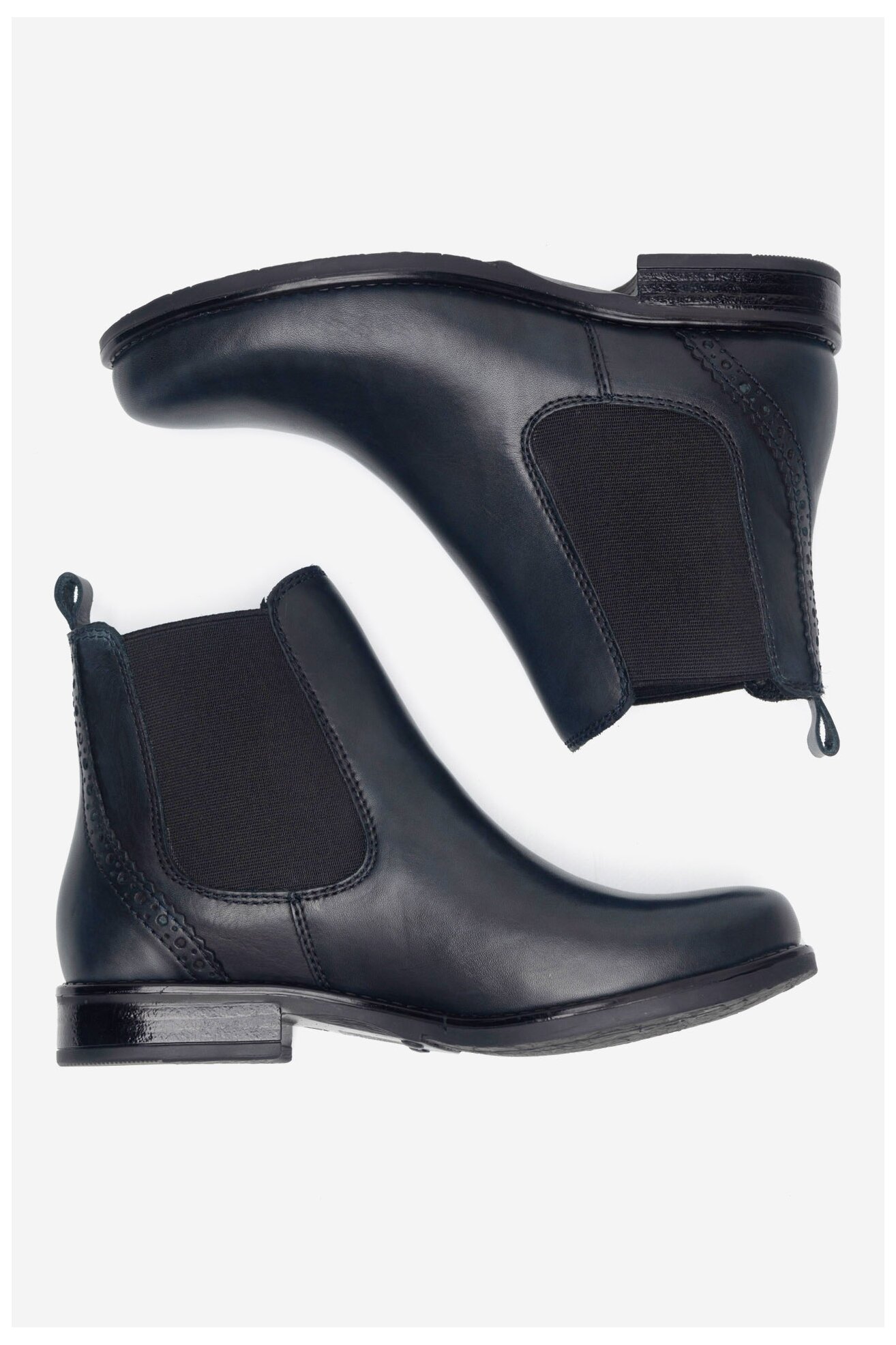 Боти Lasocki WI16-ALBA3-11 КОБАЛТОВО СИНЬО