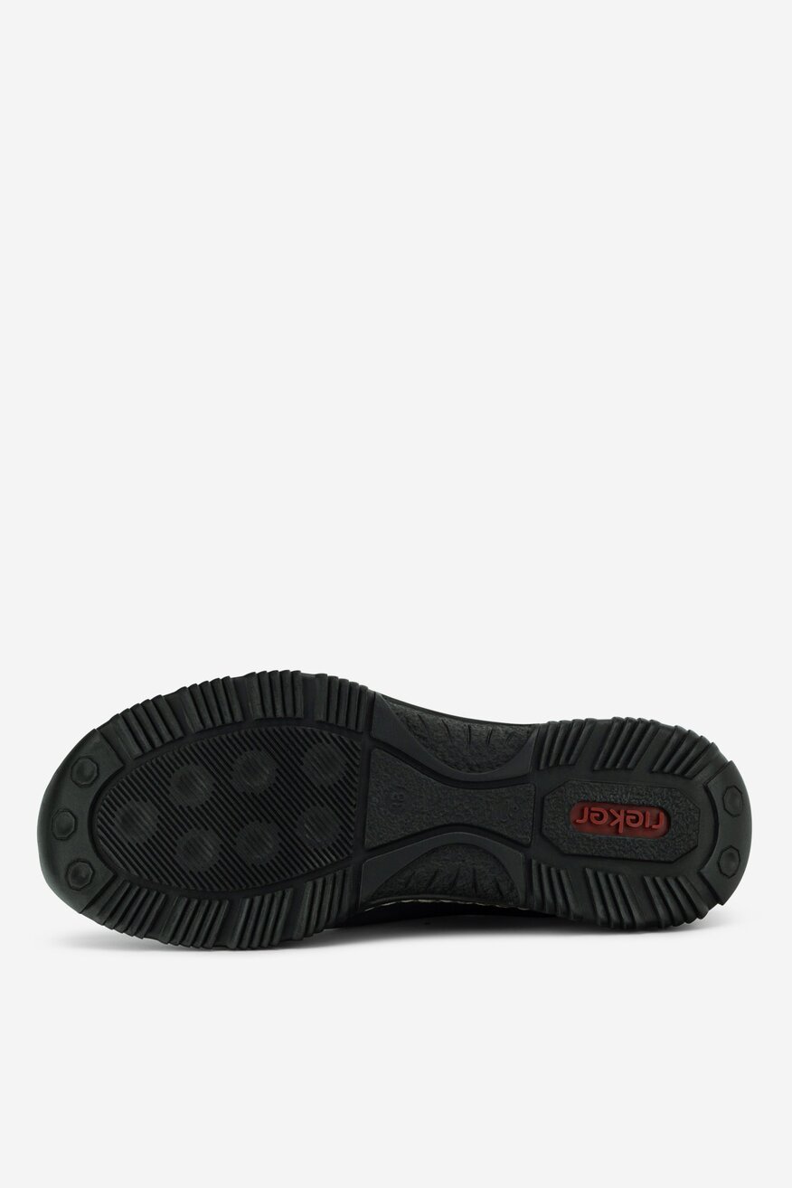 
                Половинки обувки Rieker СИН - 2230062981322