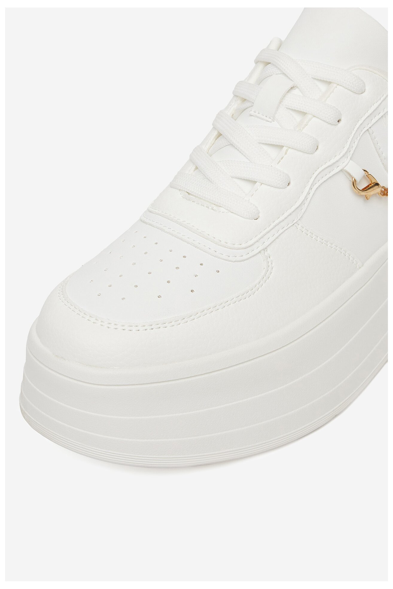 Tornacipő DeeZee AM1123B FEHÉR