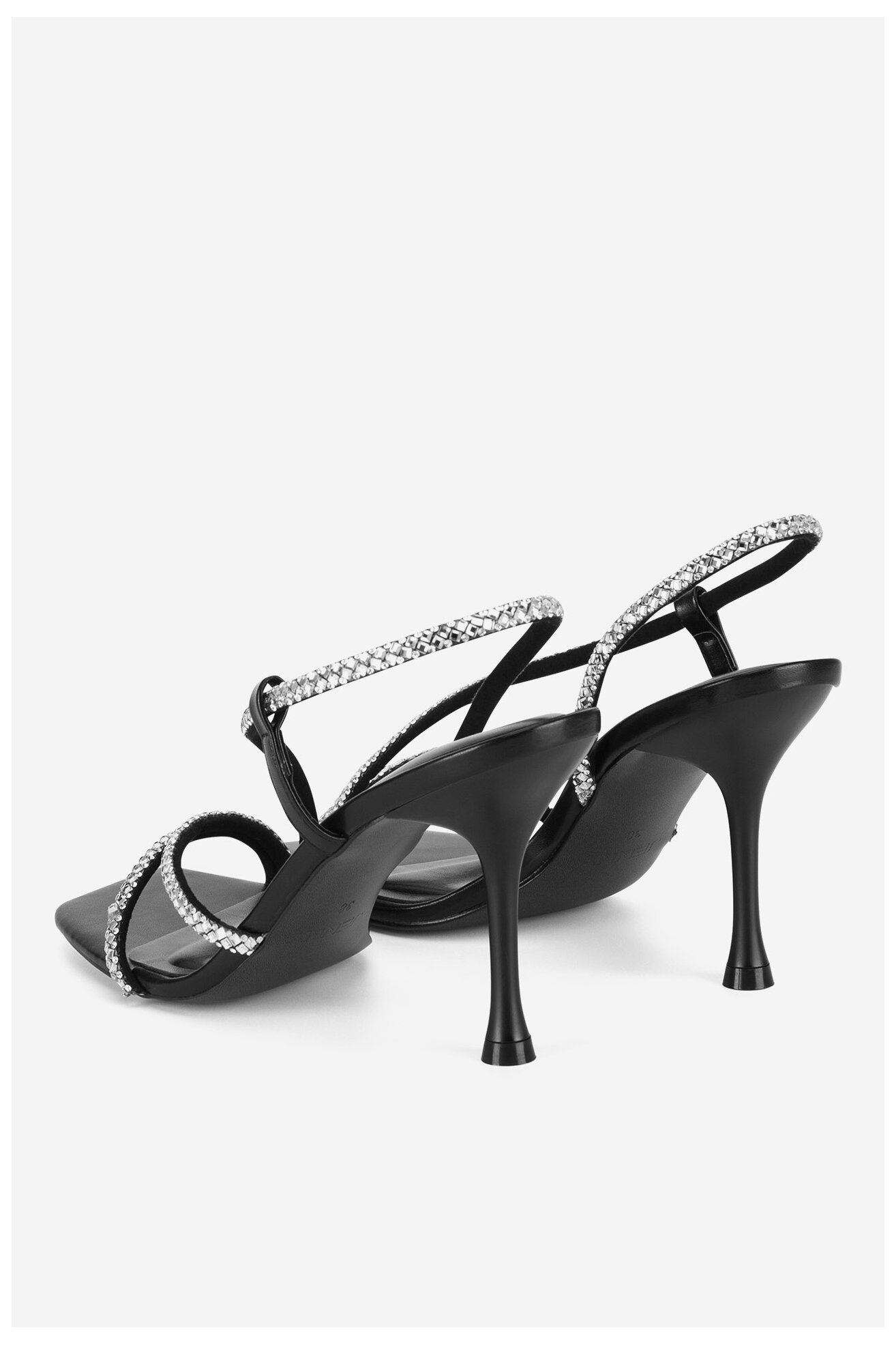 Сандали Jenny CD24070-1 ЧЕРЕН