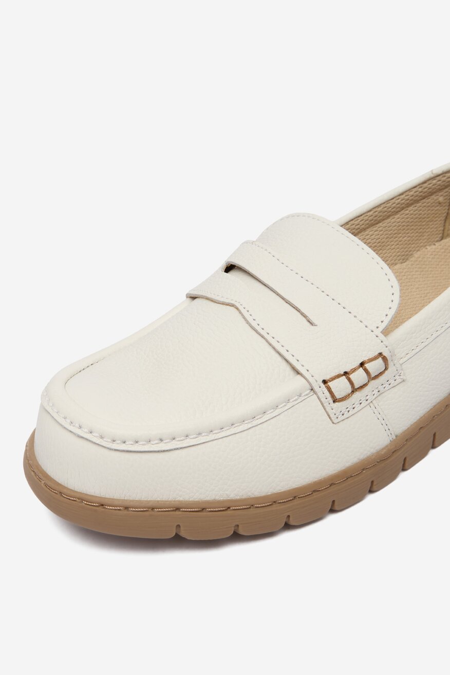 
                Мокасини Go Soft БЯЛ - 5906751721469