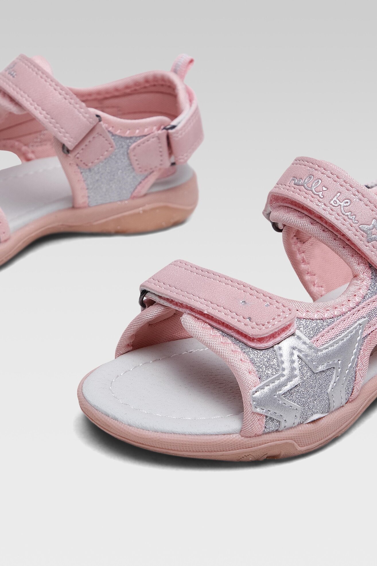 Sandale Nelli Blu CP-S21Z120A-3 ROZE