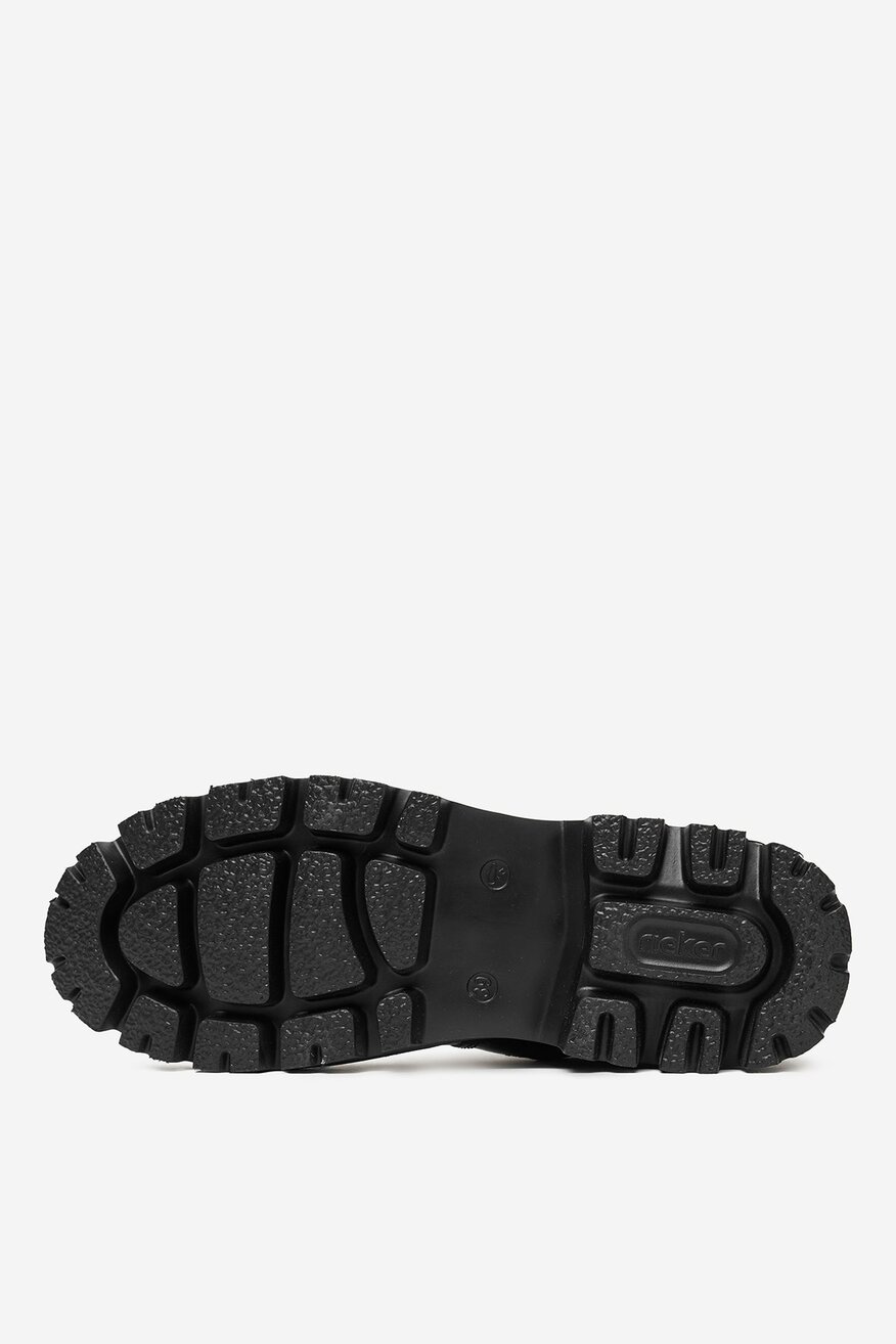 Rieker - Trzewiki ocieplane - 2230085539609