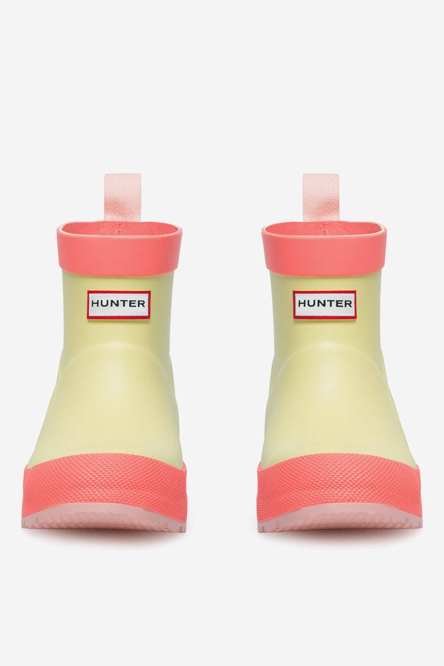 
                Гумени ботуши HUNTER ЖЪЛТ - 5905588640387