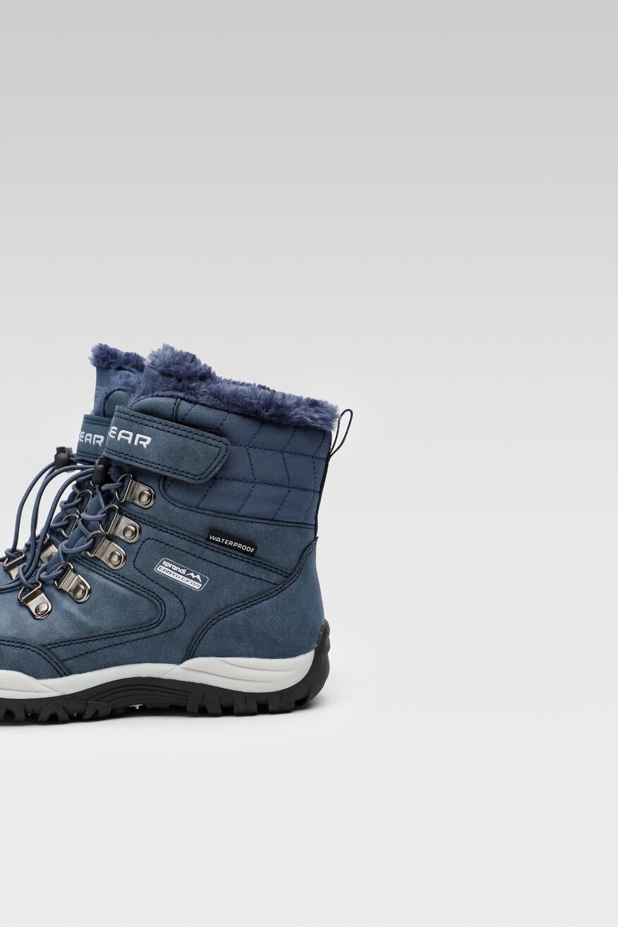 
                SPRANDI EARTH GEAR - Buty trekkingowe - 5904862412580