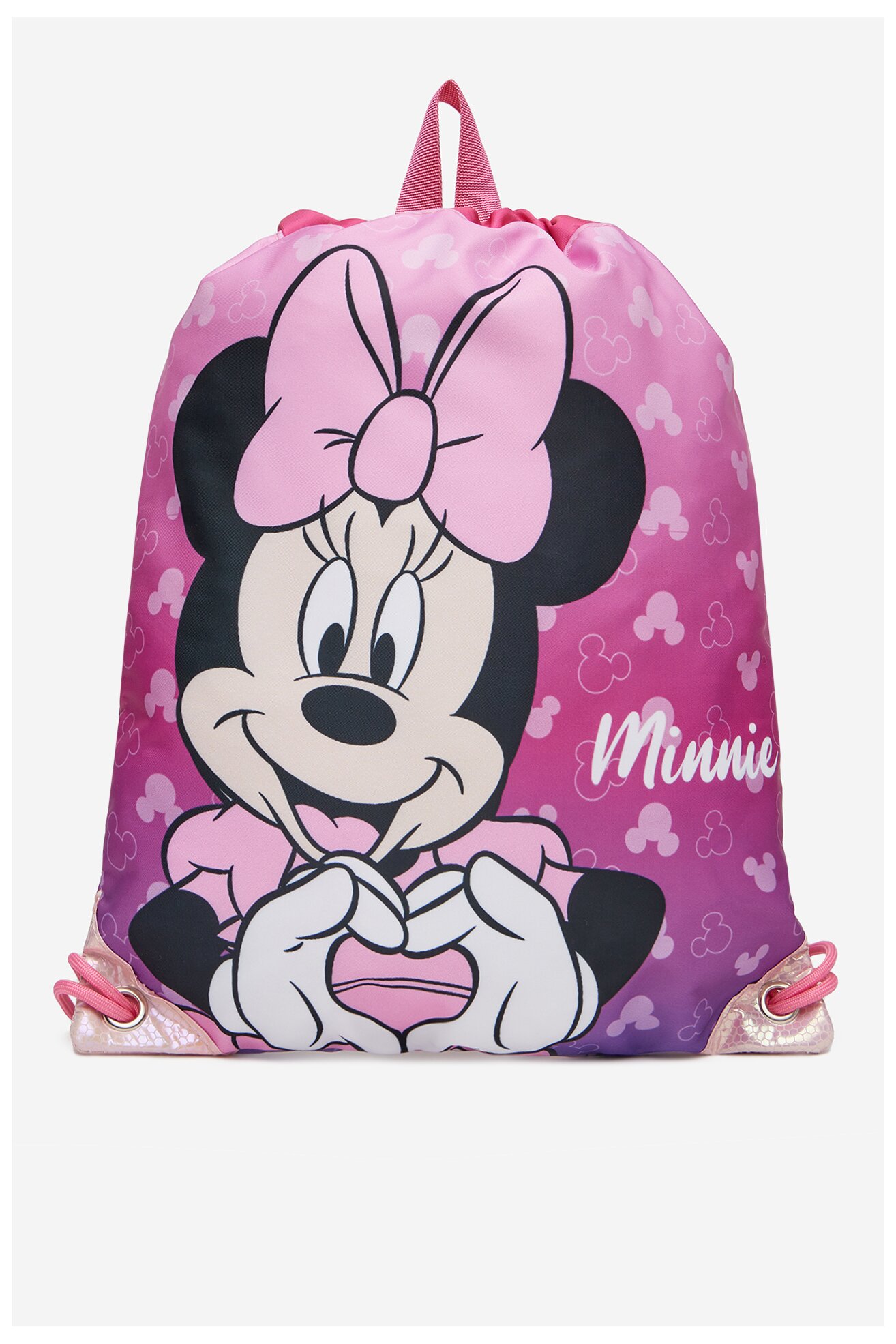 Sáček na obuv Mickey&Friends ACCCS-SS25-328DSTC RŮŽOVÁ