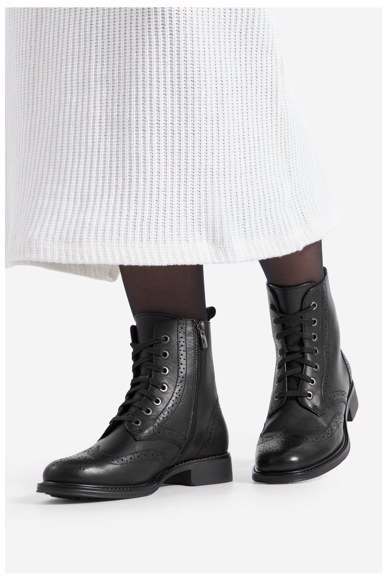 Bocanci Lasocki ARC-DERBY-07 NEGRU