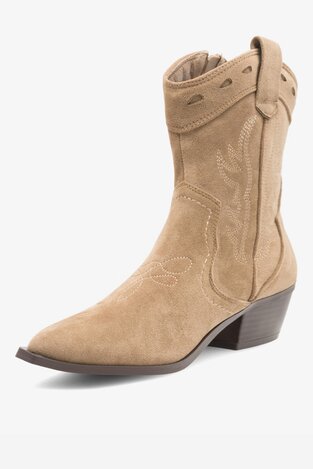 Ботильйони Jenny Fairy SYLLA HYFH220675 ВЕРБЛЮЖИЙ