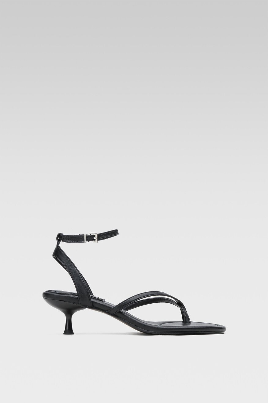 
                Jenny Fairy - Sandały na obcasie - 5904862744162