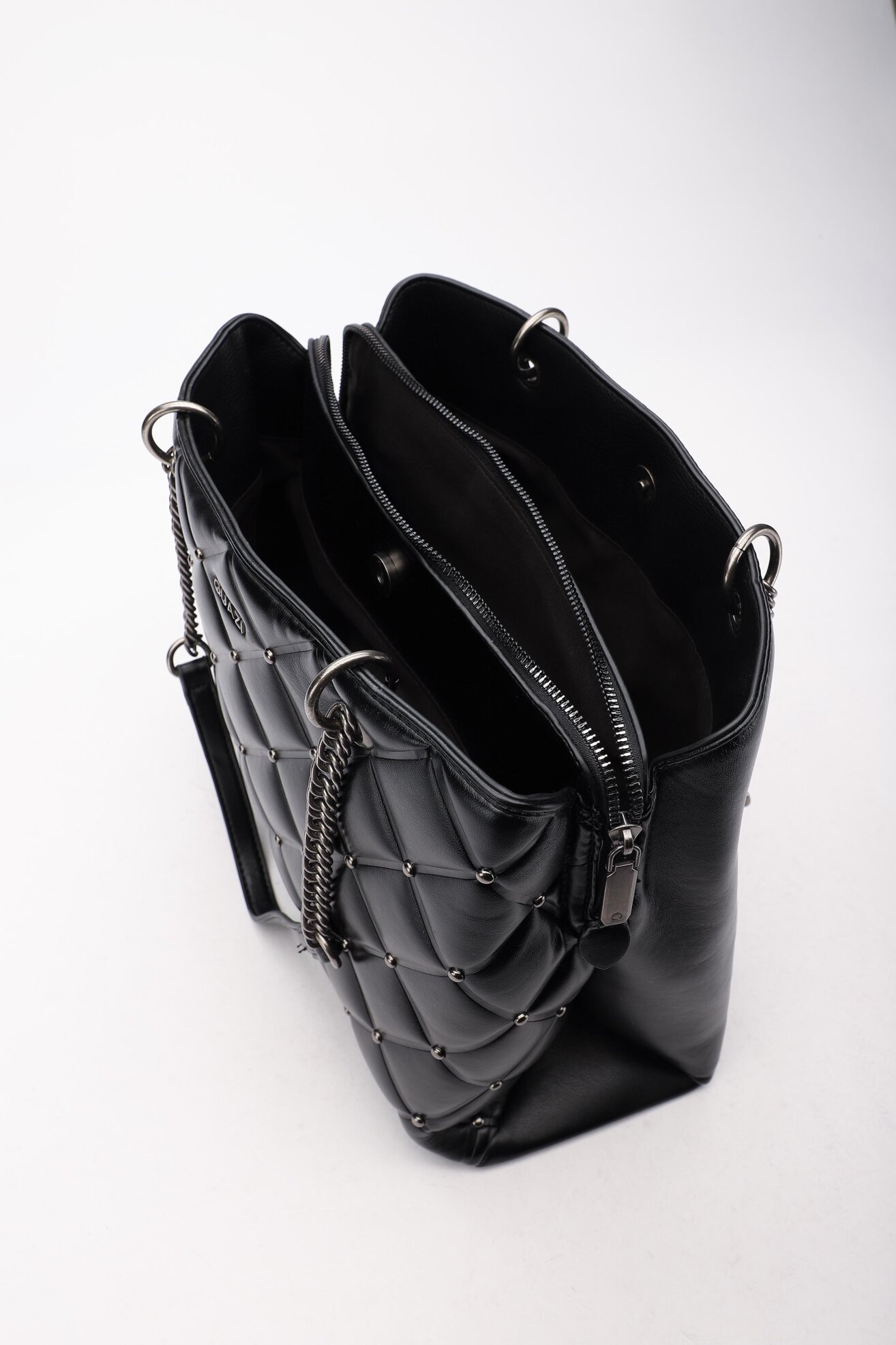 Torebka Quazi RX1316 Czarny