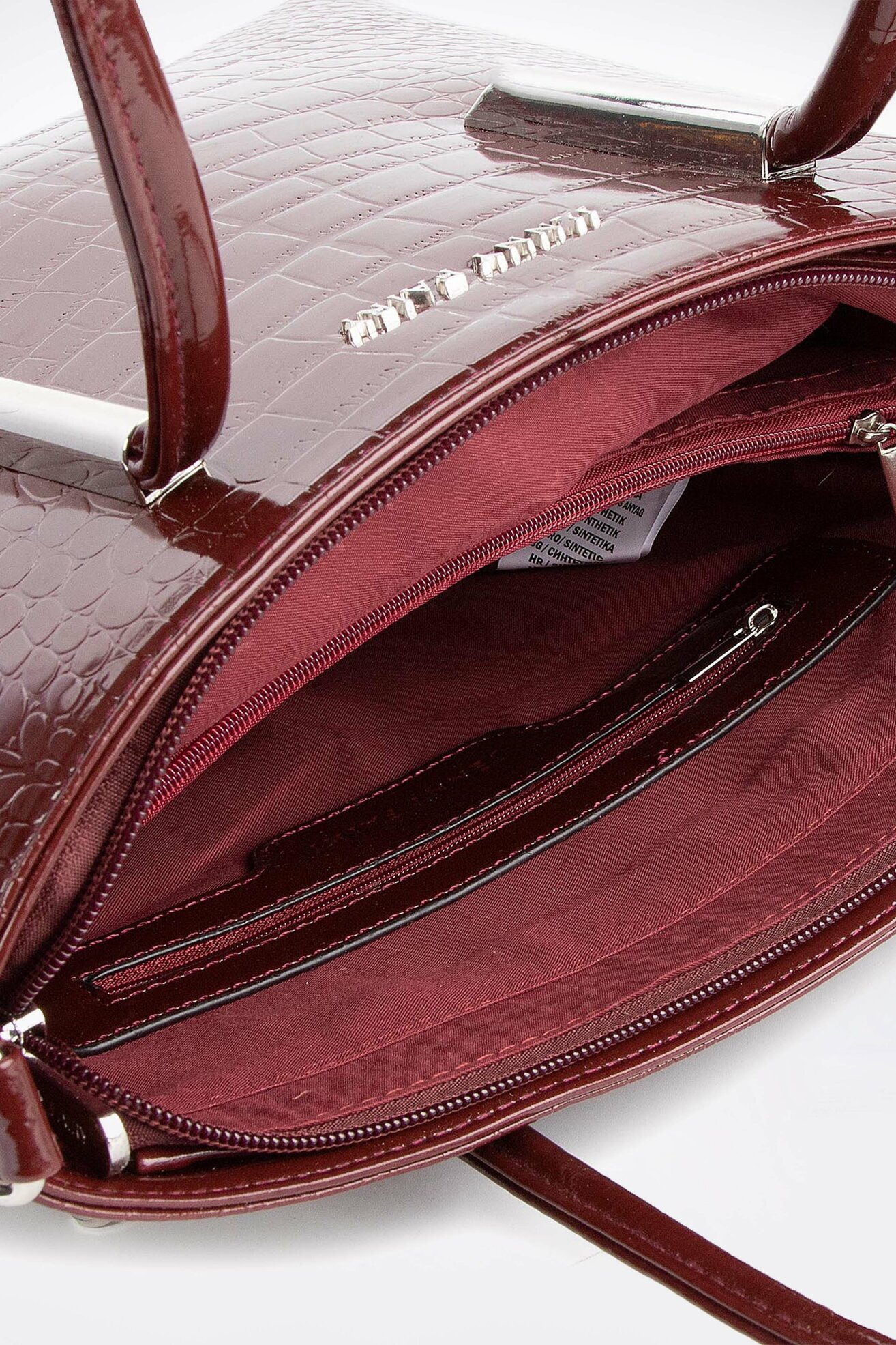 Torebka Jenny Fairy RC13359A Bordowy