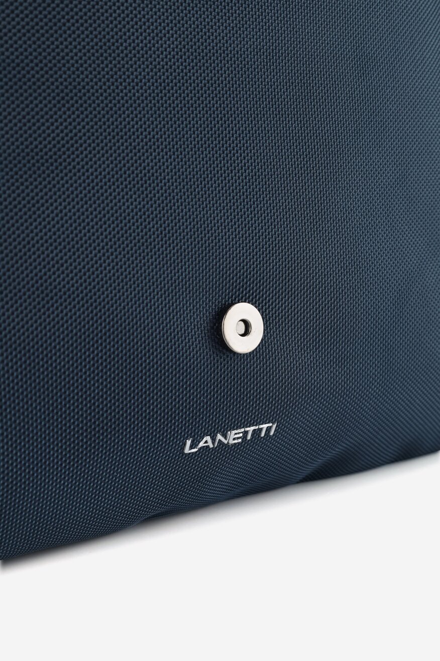 
                Lanetti - Duża torba na laptopa - 5905588337072