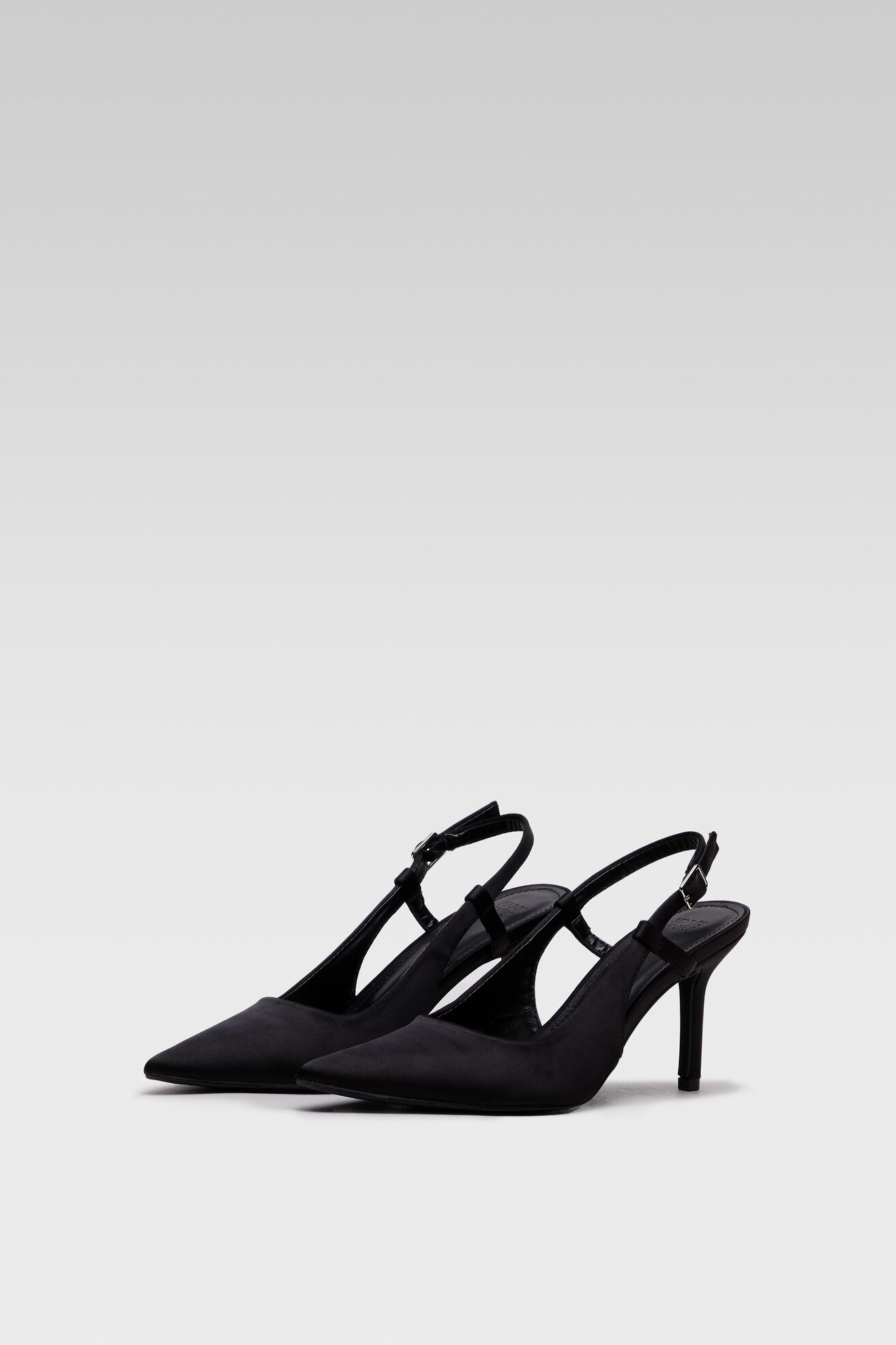 Czółenka Jenny Fairy LS5754-01 Czarny