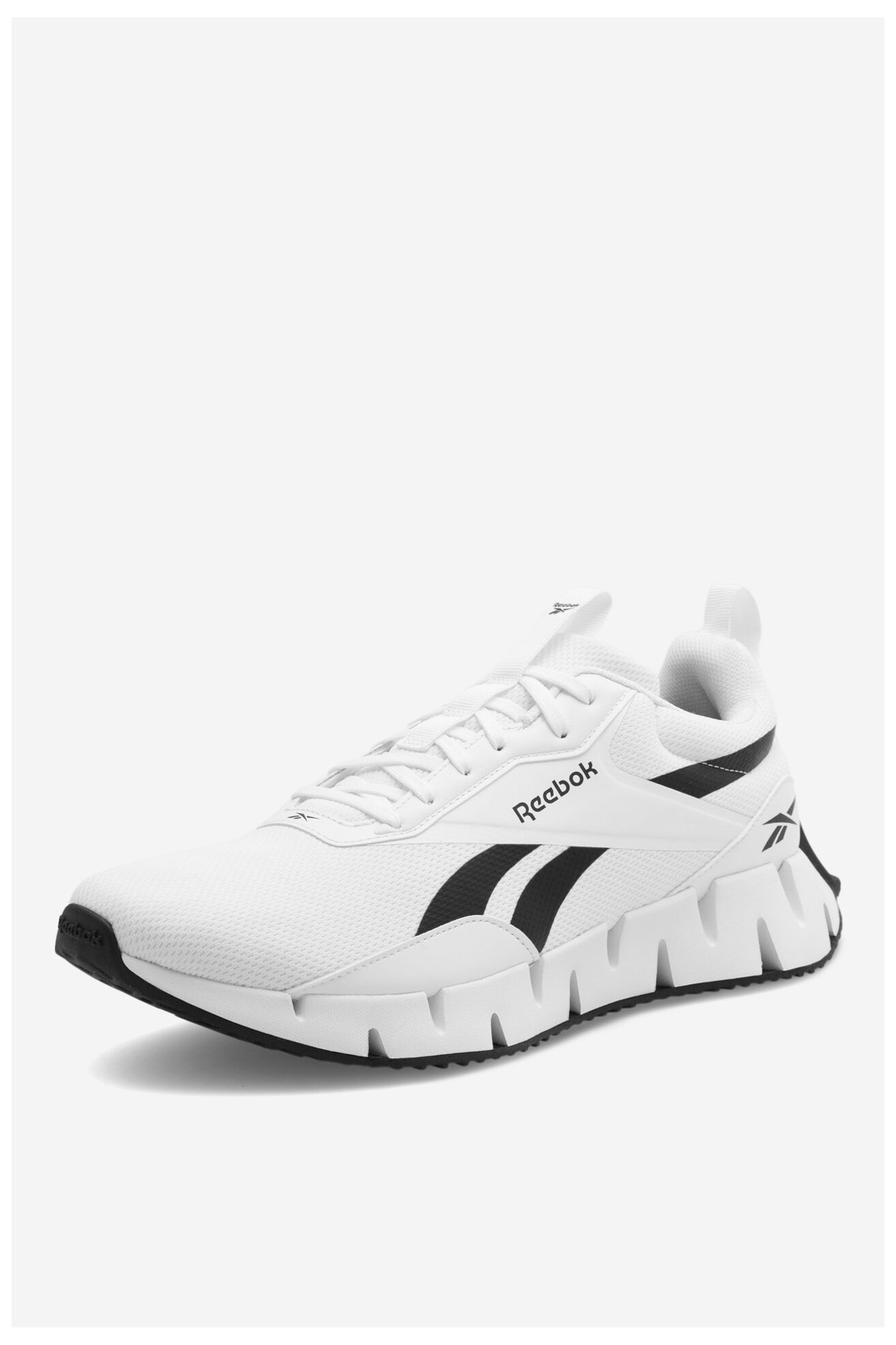 Obuwie sportowe Reebok ZIG DYNAMICA STR 100074912 Biały