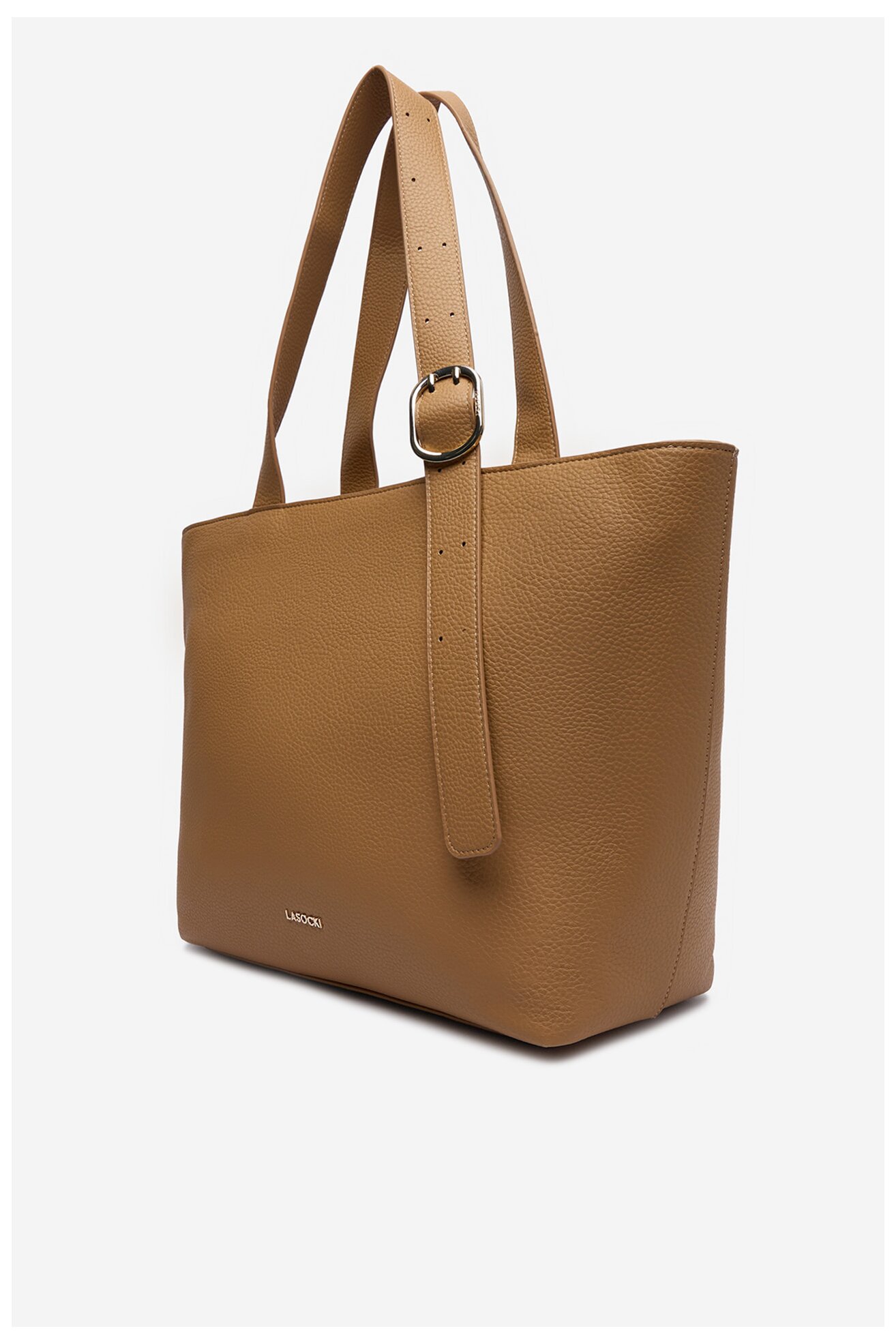 Kézitáska Lasocki C-LSK-L-012-08 BÉZS