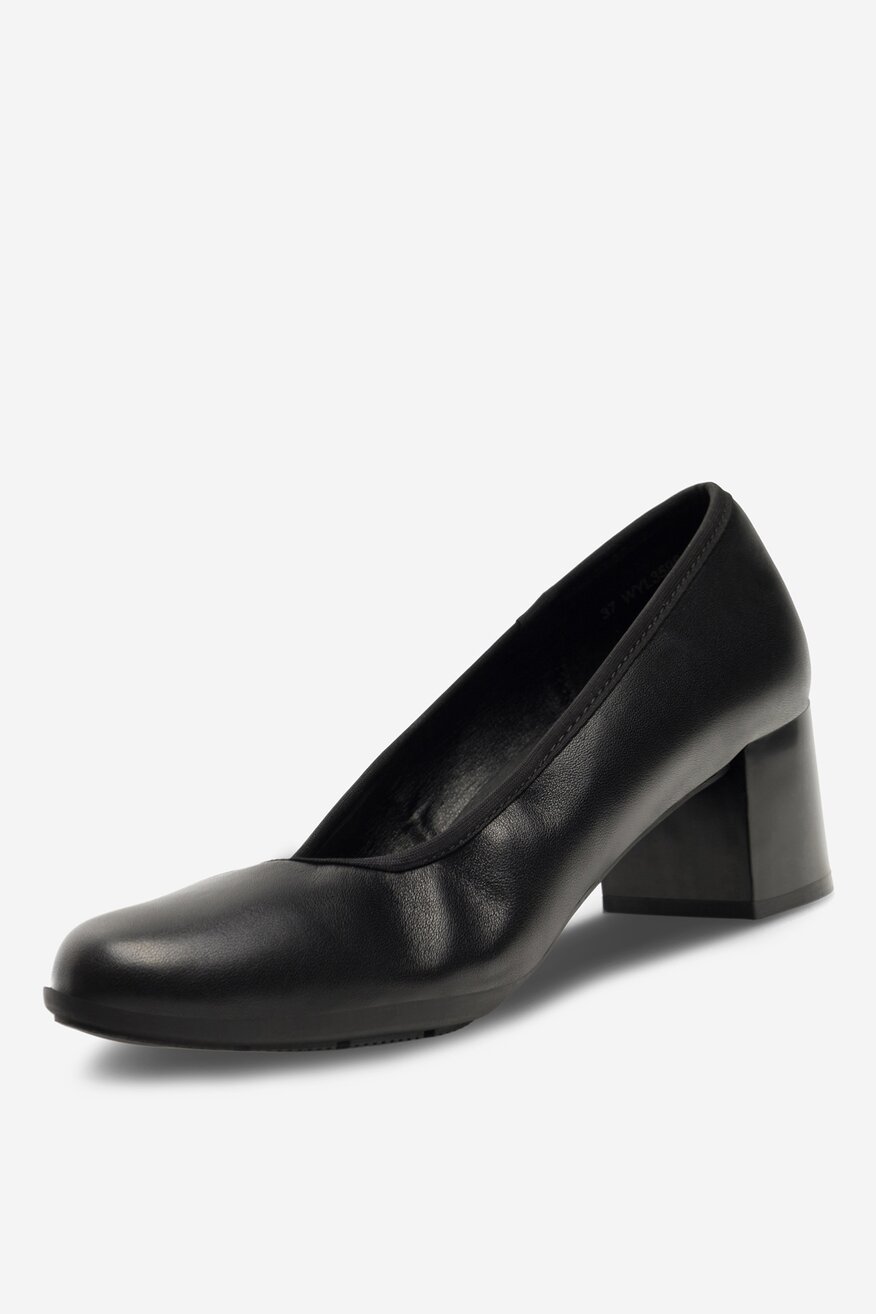 Körömcipő Lasocki FEKETE - 5904862972114
