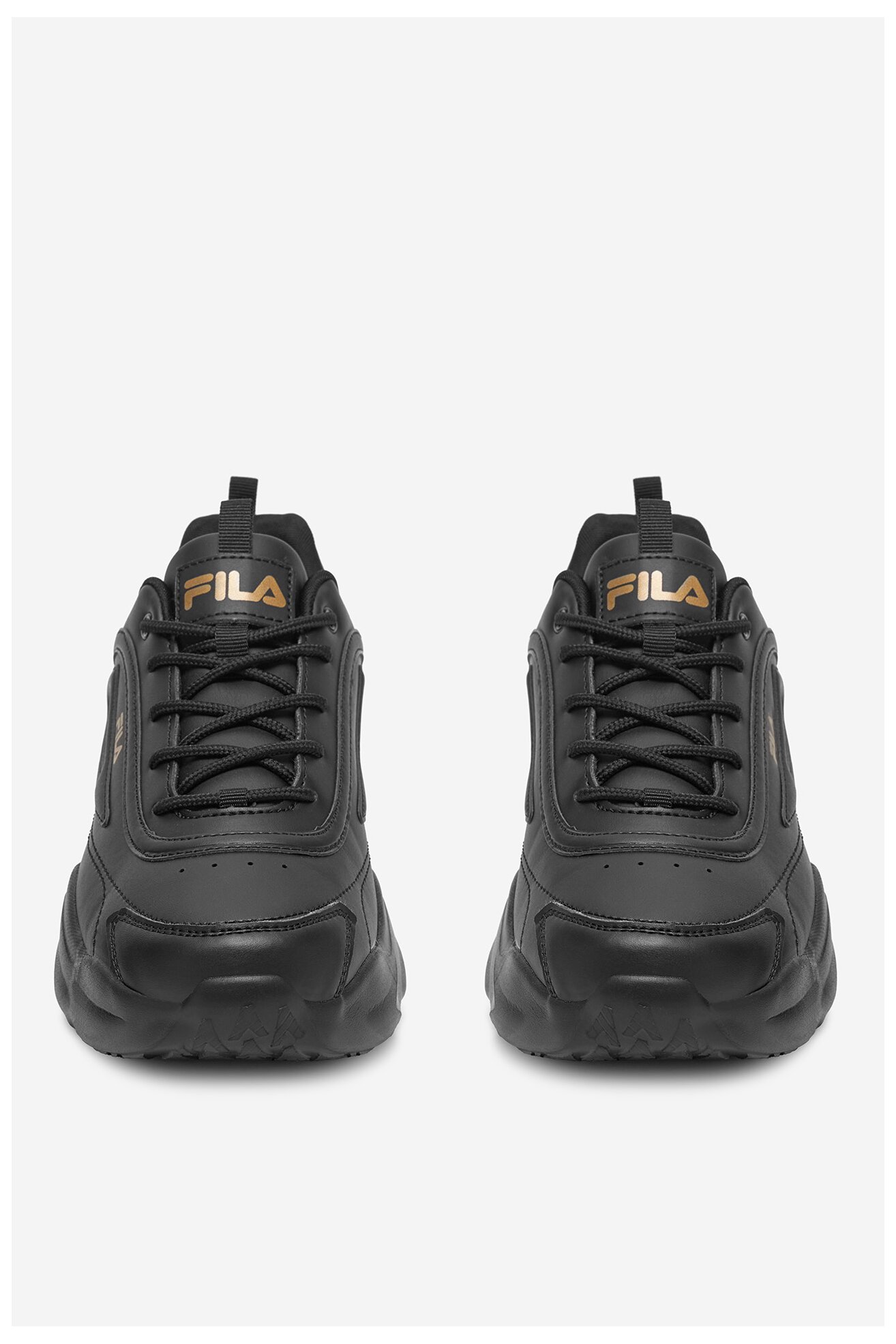 Sportcipő Fila SKYE PLATFORM FFW0591_80010 FEKETE