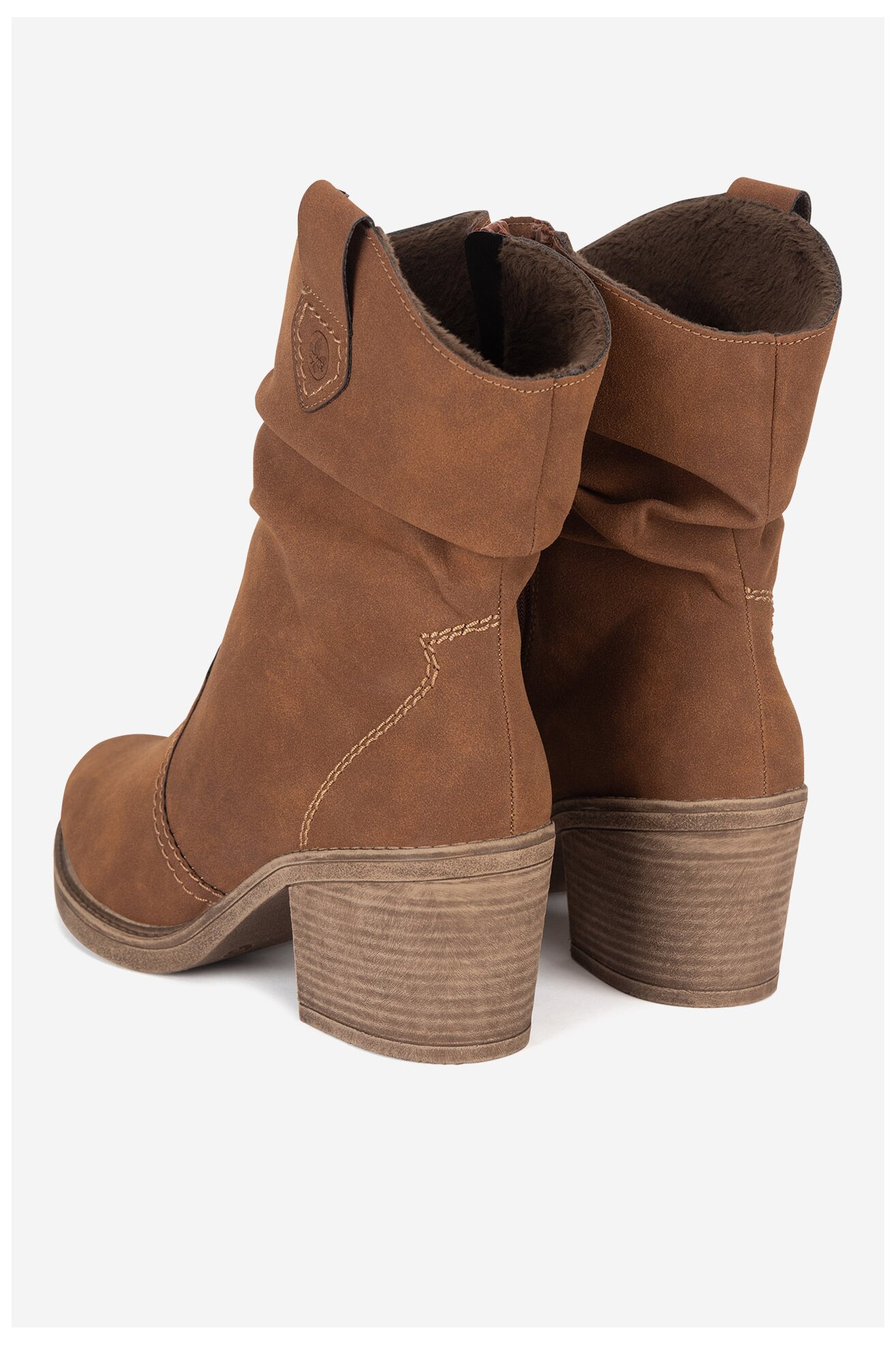 Ghete Rieker Y1284-24 MARO