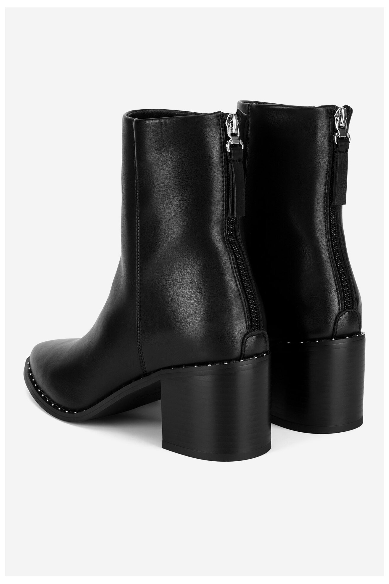 Боти DeeZee CEO-HY17367-1 ЧЕРЕН