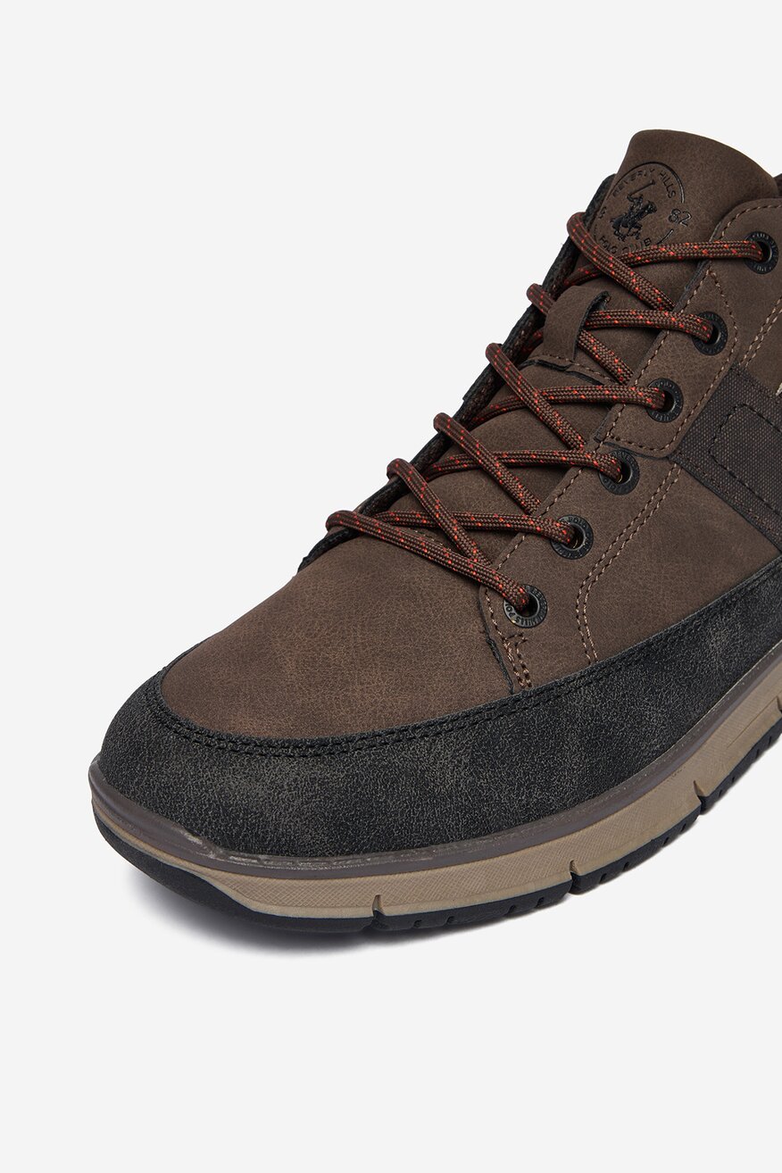 
                Csizma Beverly Hills Polo Club BARNA - 5906751316641