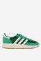 Sportovní obuv adidas RUN70S 2.0 JI4919 ZELENÁ
