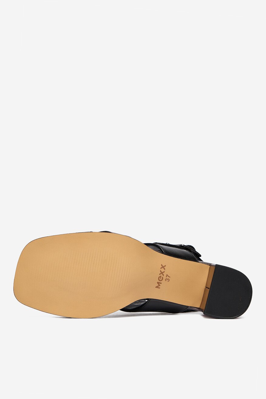 
                Сандалі Mexx ЧОРНИЙ - 5906751988718