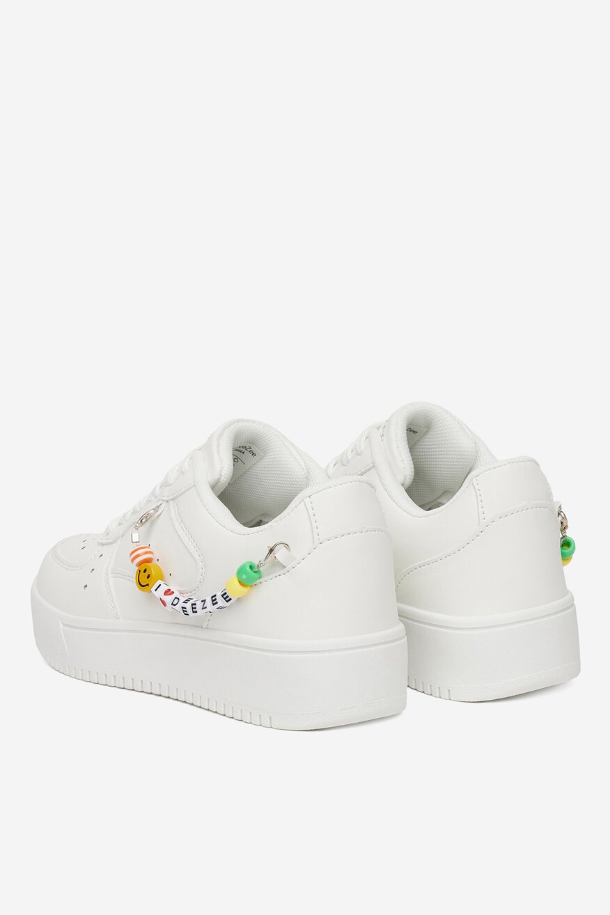 
                DeeZee - Sneakersy na platformie - 5903698581514