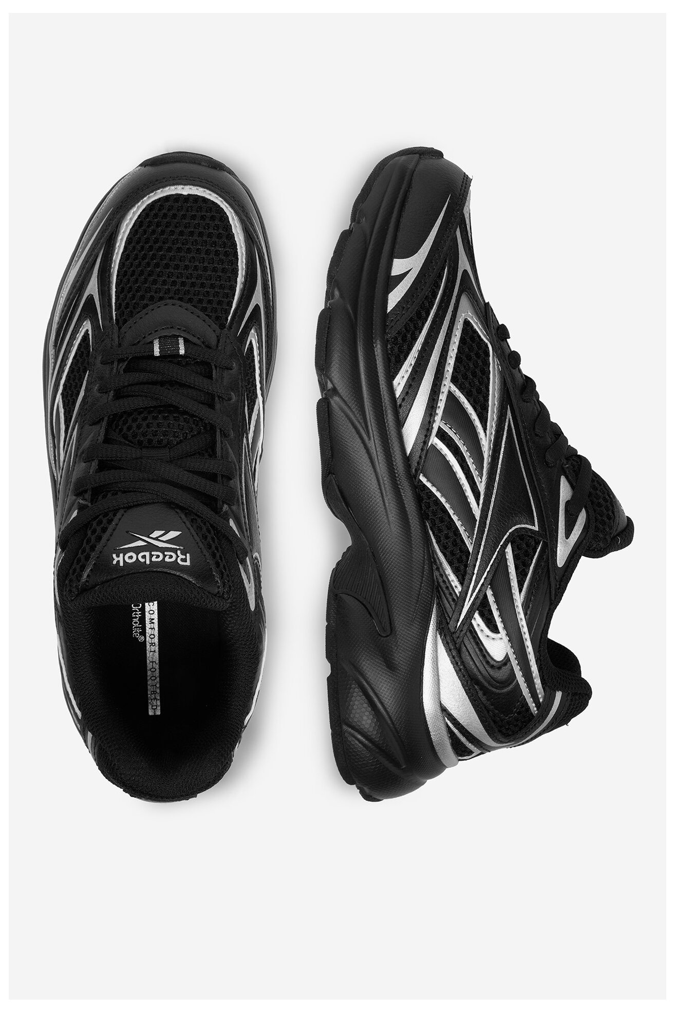 Obuwie sportowe Reebok CEO-BELWAVE AR30278WBBS Czarny