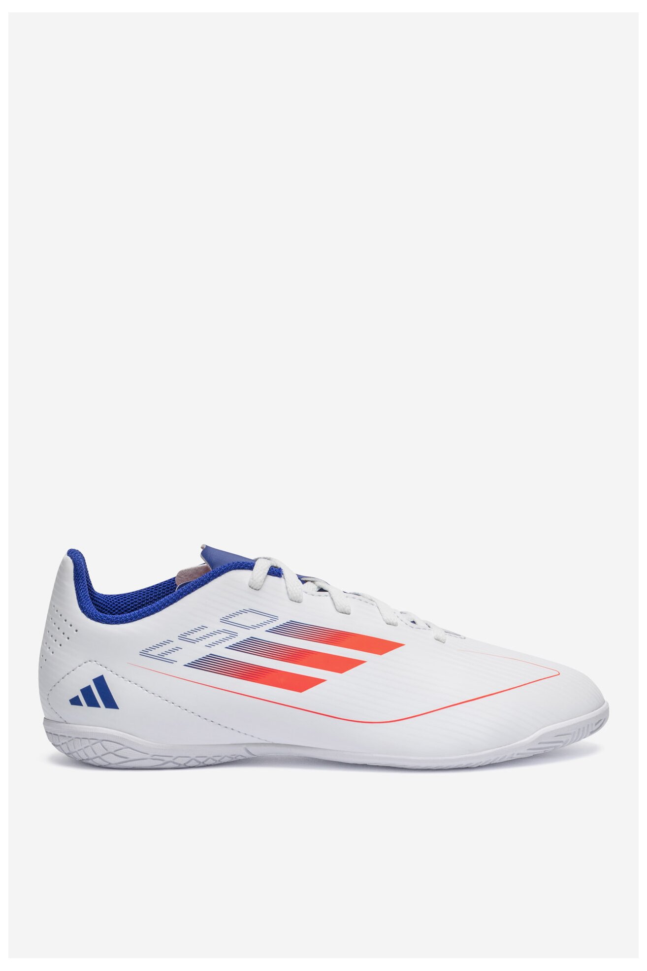 Obuwie sportowe adidas F50 CLUB IN J IF1392 Biały