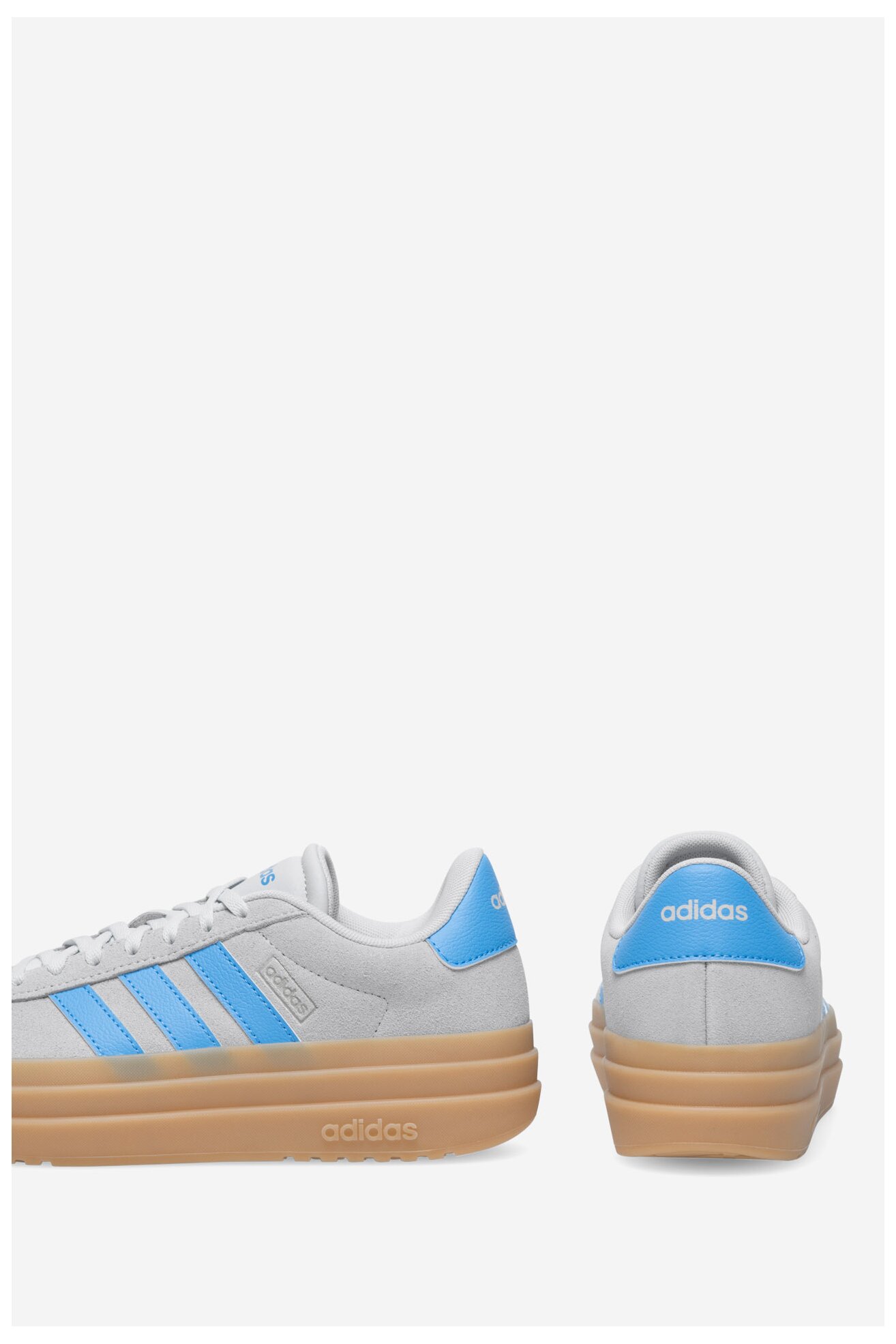 Obuwie sportowe adidas VL COURT BOLD IH2310 Niebieski