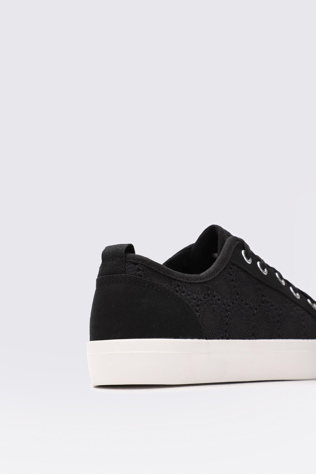 Trampki Jenny Fairy WSK1450-03 Czarny