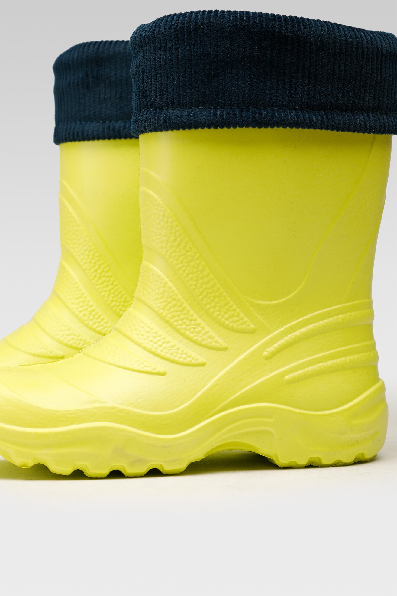 Kalosze LEMIGO TERMIX 861-2 Zielony