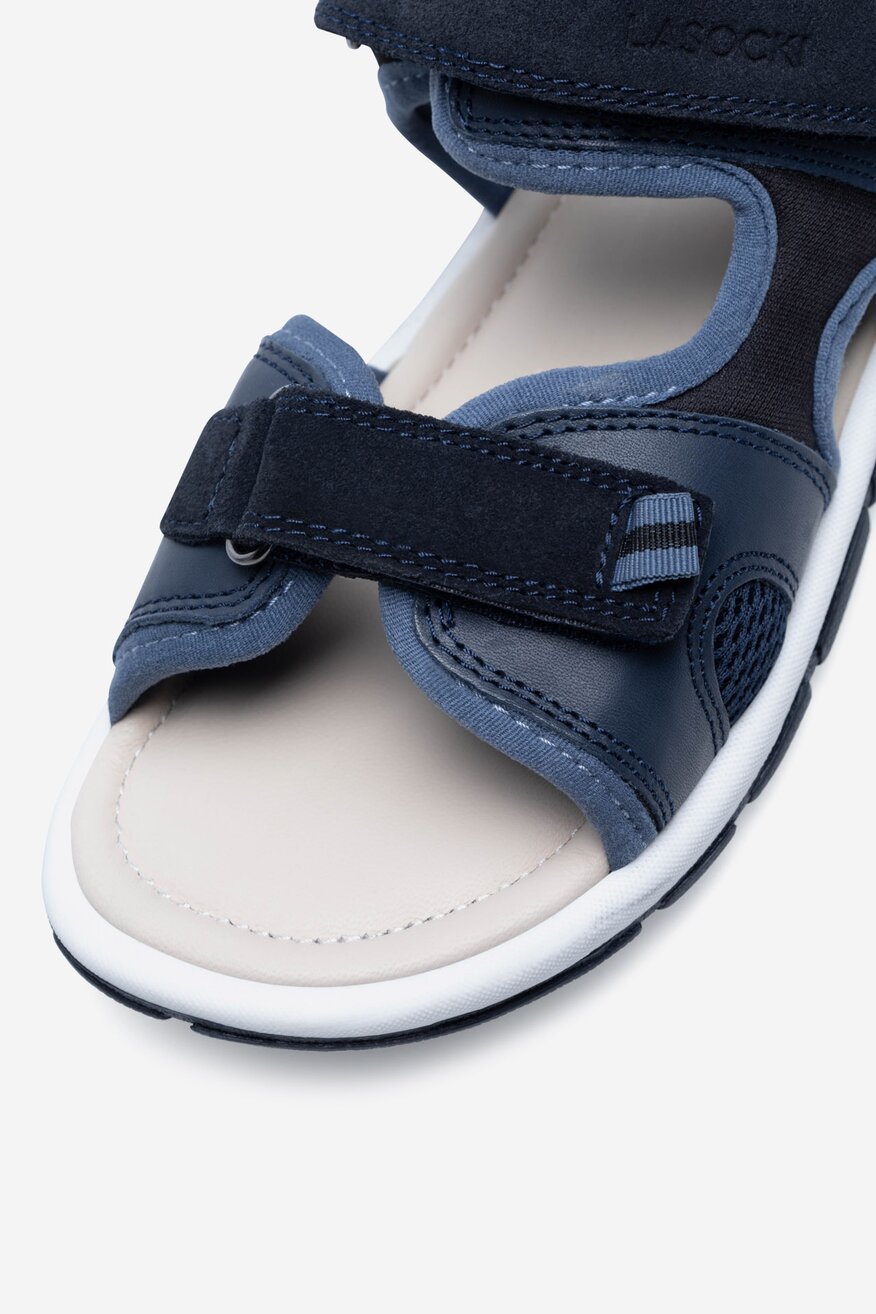 
                Sandale Lasocki Young PLAVA - 5905588583356