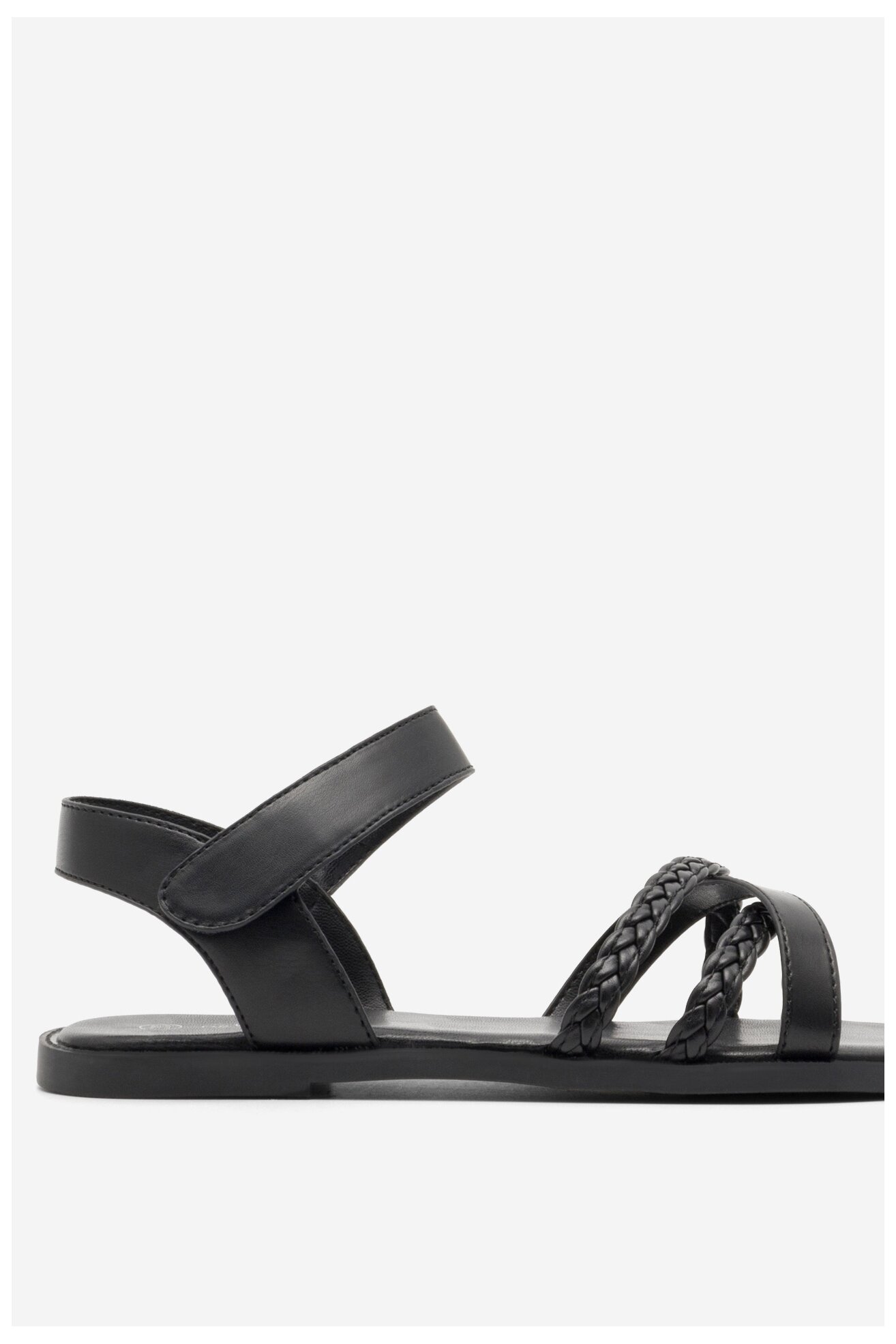 Сандалі Nelli Blu REC22534 ЧОРНИЙ