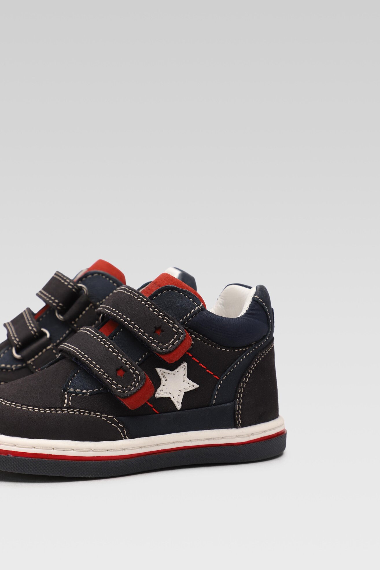 Półbuty Lasocki Kids CI12-JULET-03 Granatowy