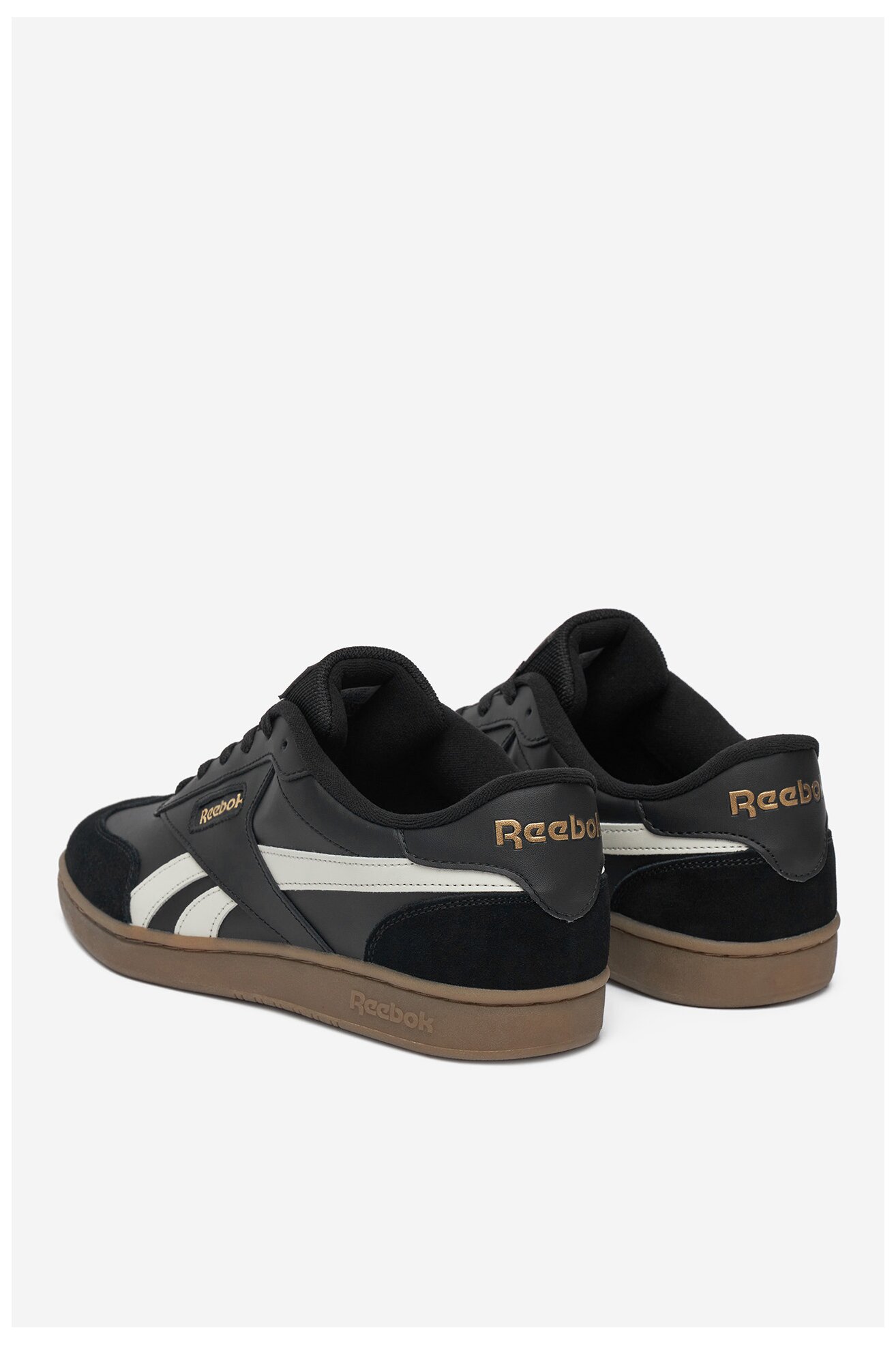 Кросівки спортивні Reebok FORTE LOUNGER AR30252MBCY ЧОРНИЙ