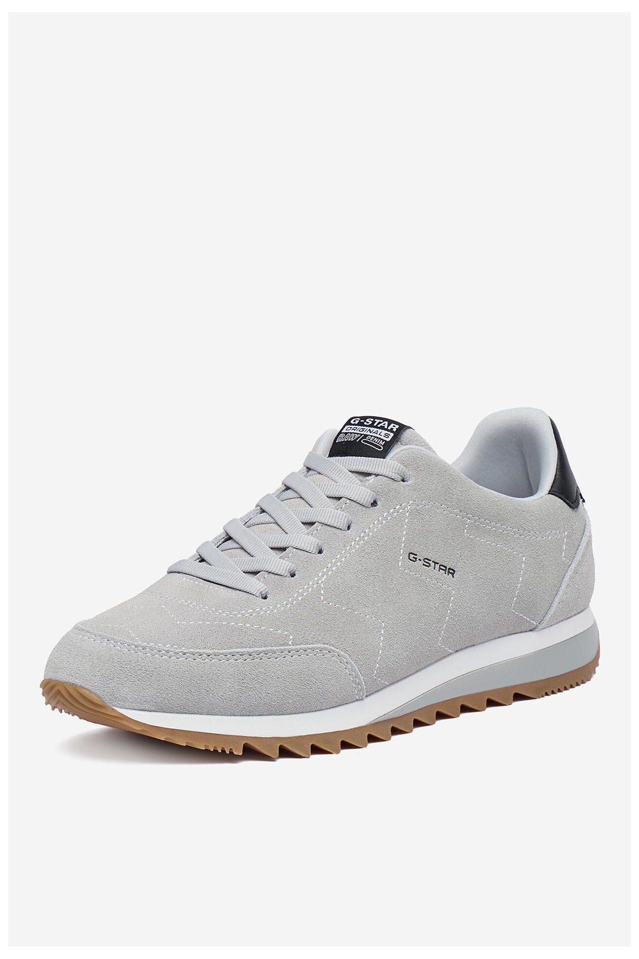 Sneakers G-STAR RAW CEO-25SCW160 Szary