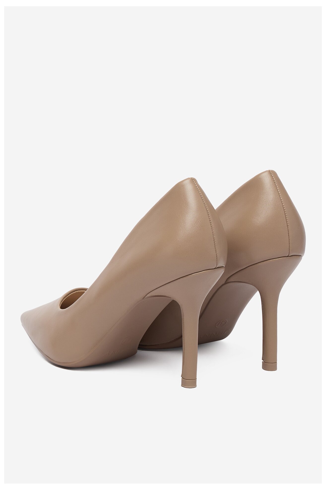 Елегантни обувки Jenny CEO-WSS21702-01 БЕЖОВ