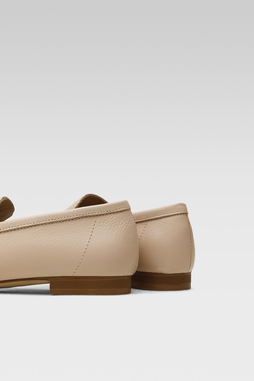 
                Gino Rossi - Loafersy skórzane - 5904248293673