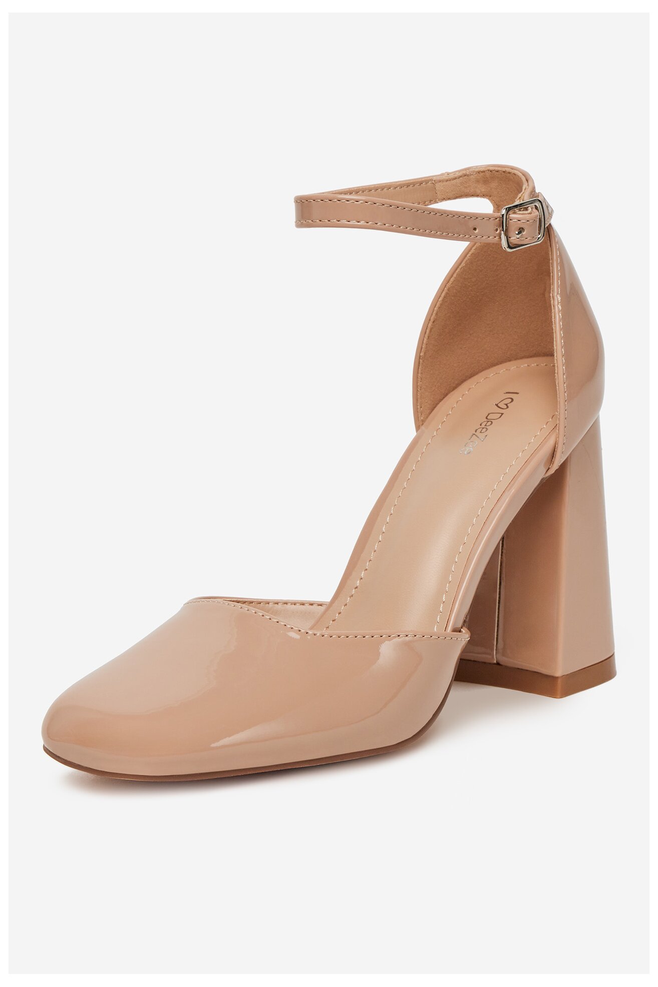 Туфлі-Човники DeeZee LWRK321-1 БЕЖЕВИЙ