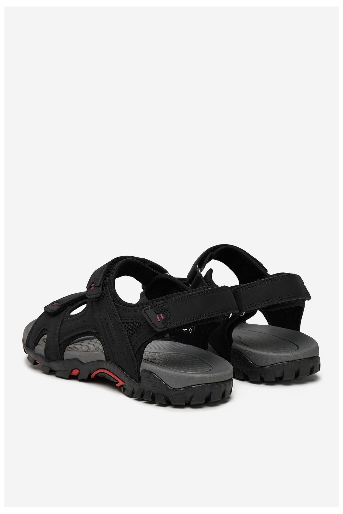 Сандали Lanetti 21MC0610 ЧЕРЕН