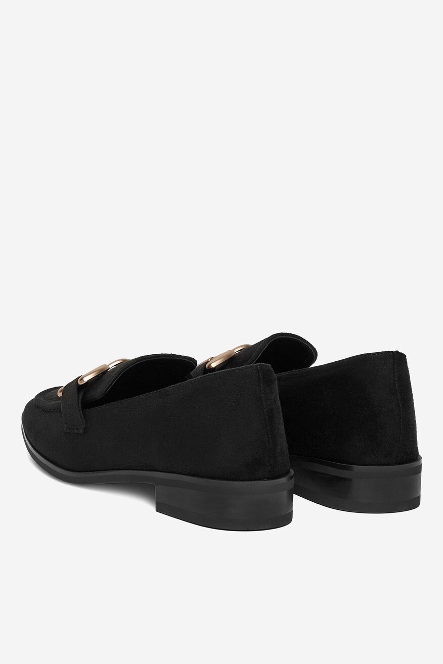 Mocasini DeeZee NEGRU - 5904410870374