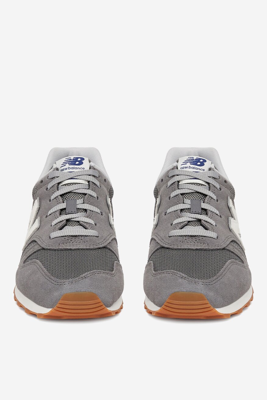 Sportovní obuv New Balance ŠEDÁ - 5903419550171