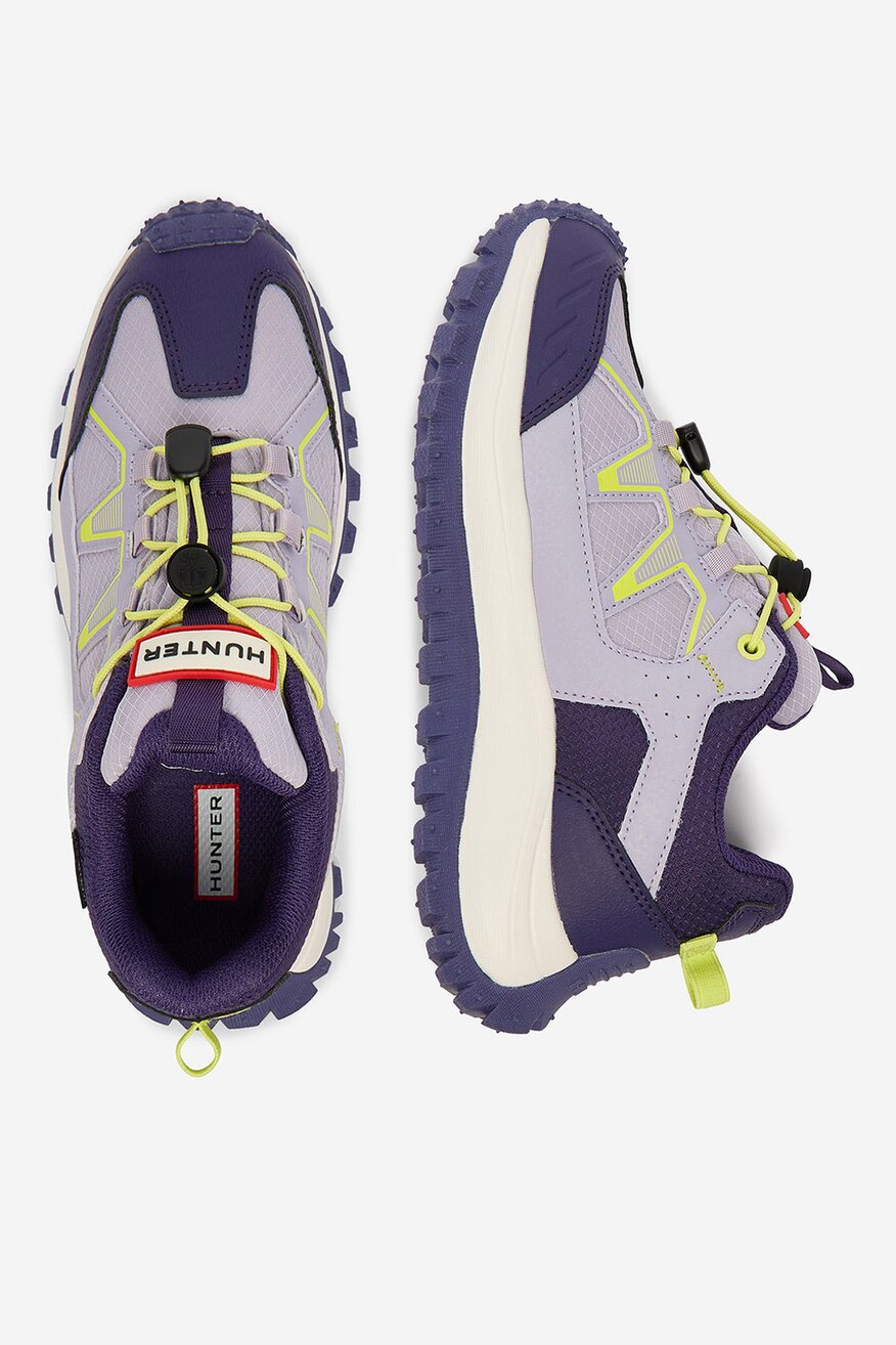 
                Туристически обувки HUNTER ВИОЛЕТОВ - 5906751904947