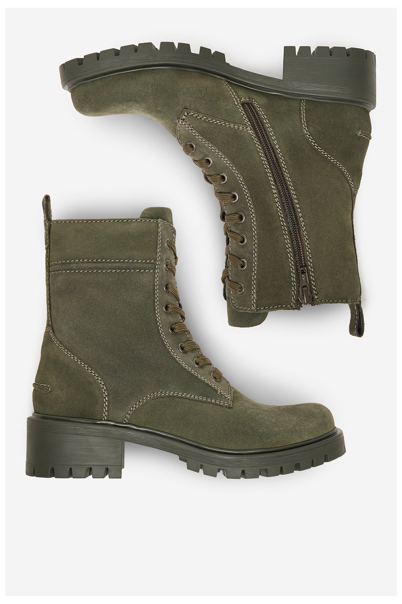 Боти Lasocki CEO-WI16-D-466-05 ЗЕЛЕН