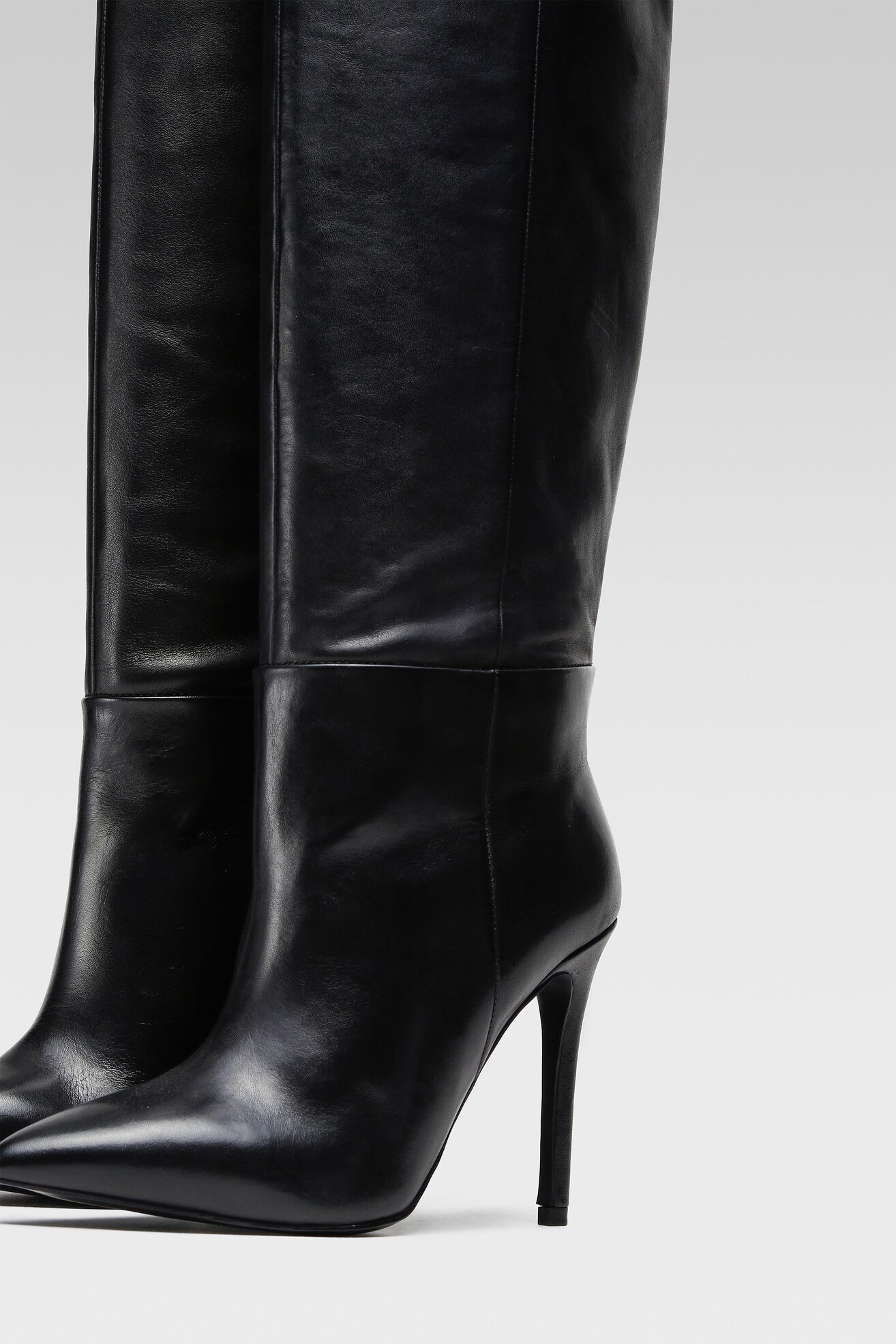 Csizma Gino Rossi 105922 FEKETE