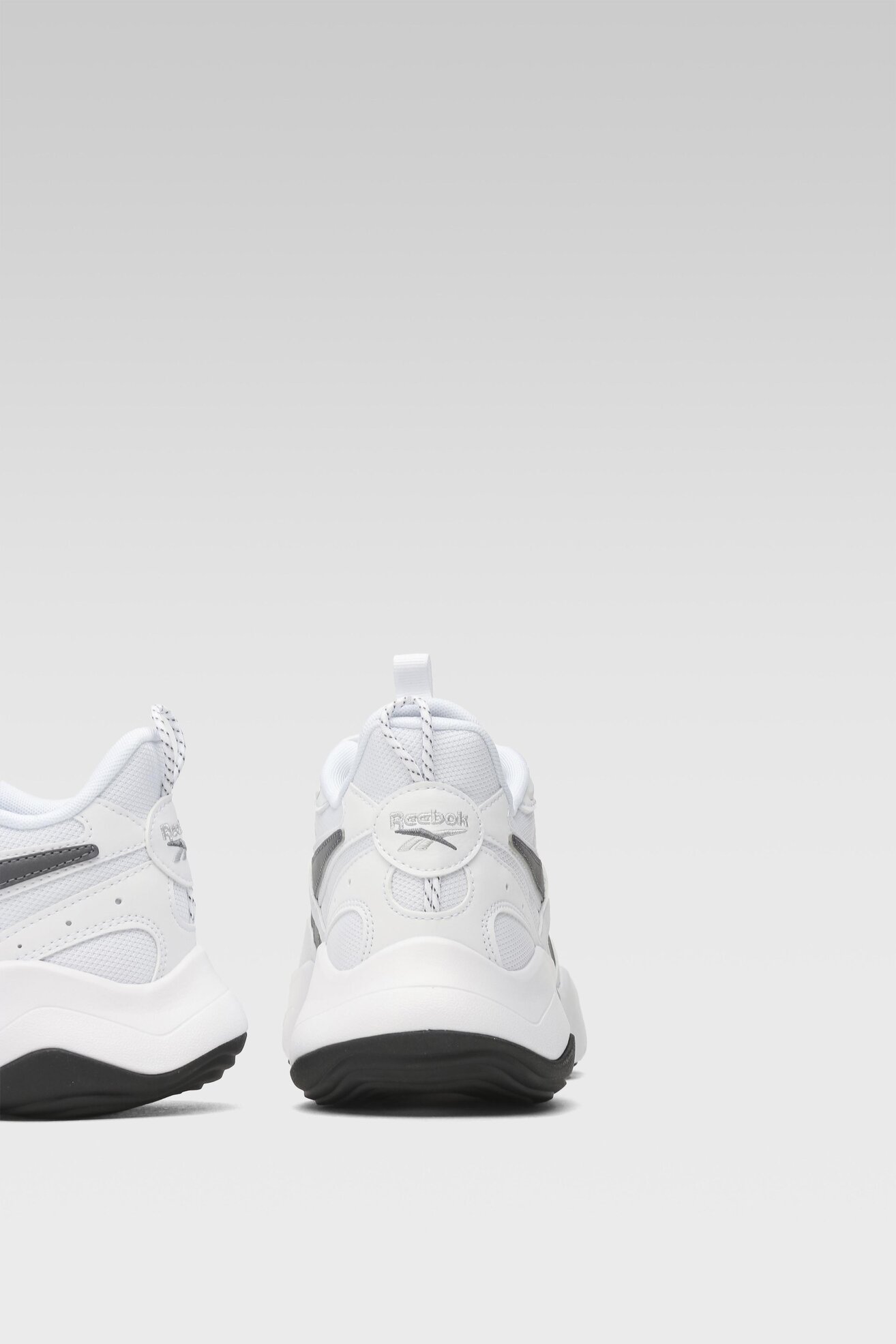 Sneakers Reebok TURBO RESTYLE GW7831 Biały