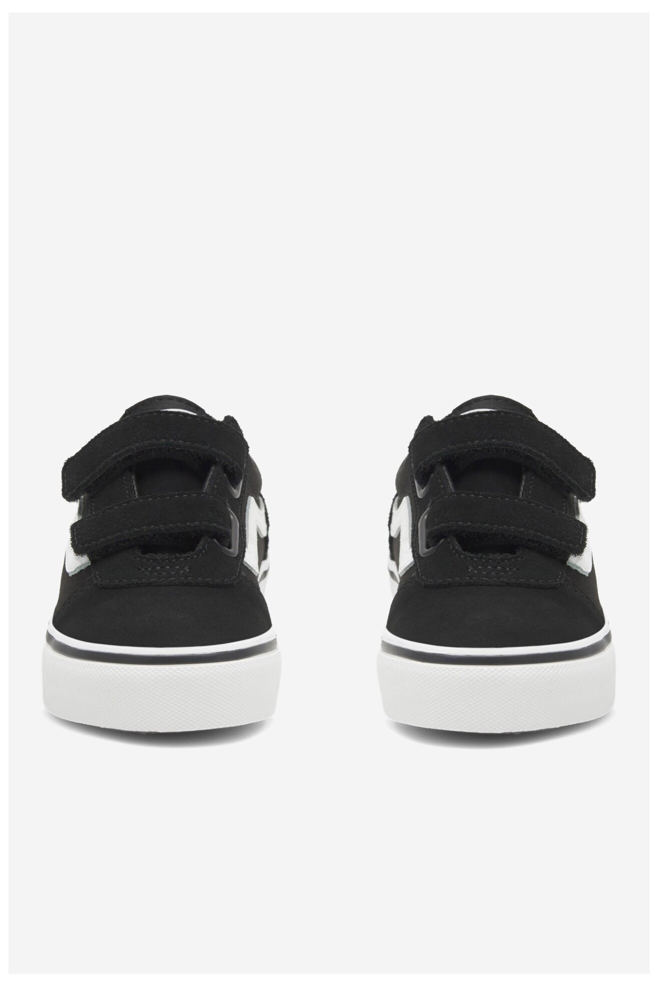 Trampki Vans WARD V VN0A4BUDIJU1 Czarny