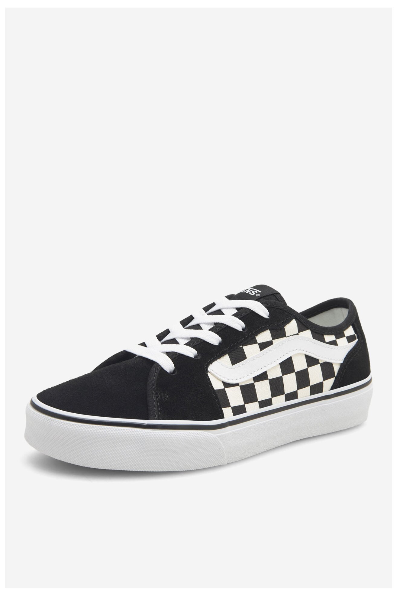 Pantofi pânză Vans FILMORE DECON VN0A45NM5GX1_ NEGRU