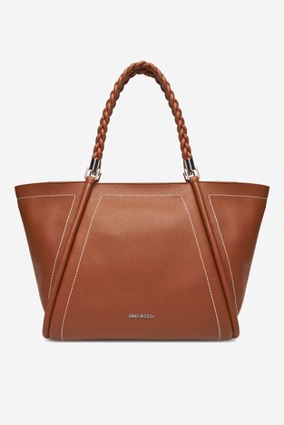 Torba Gino Rossi CEO-LAUREN-XL8211 KAMEL